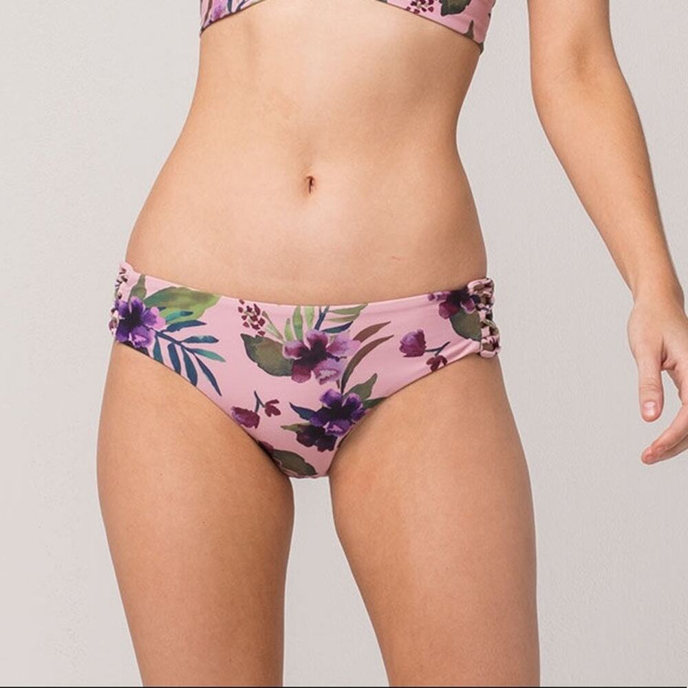 Byrds of Paradise Demasia Bikini Bottom Size XS